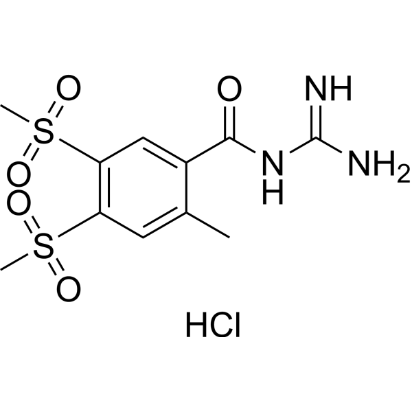 Rimeporide hydrochloride (EMD 87580) 187870-95-7